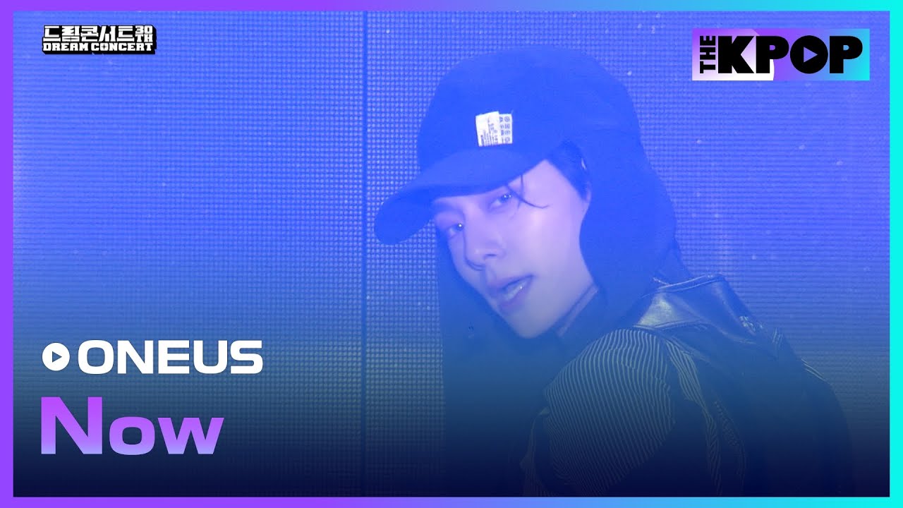 ONEUS(원어스), Now (Original by Fin.K.L) | DREAM CONCERT : Z to A 241027