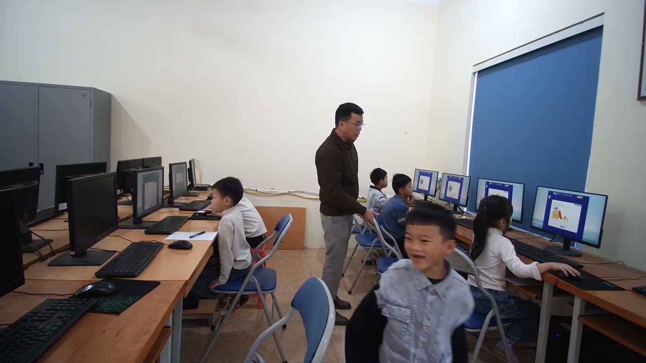 Bắc Ninh Tuấn Đạo TH&THCS Tuấn Đạo Tổng hợp K1 Ca 5