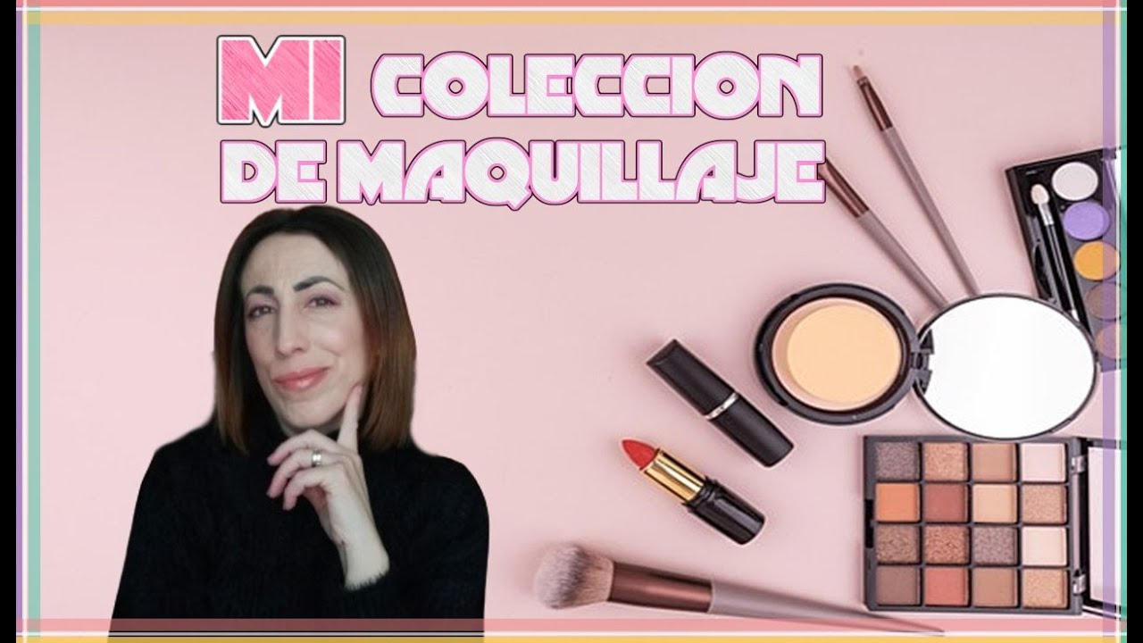 MI COLECCION DE MAQUILLAJE 2024💄💄