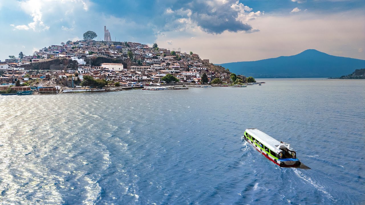 Janitzio Michoac&aacute;n | Una de las islas m&aacute;s Hermosas de M&eacute;xico