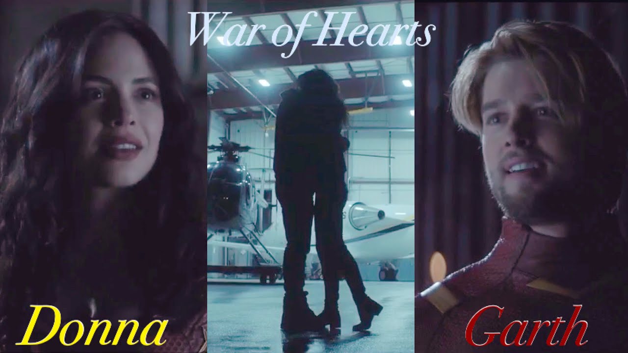 Donna and Garth: War of Hearts