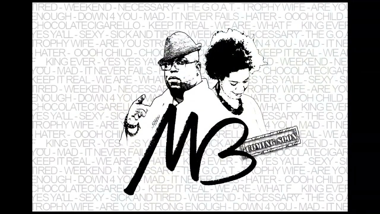 Mohagony BROWN Live at the Bite of Seattle: 