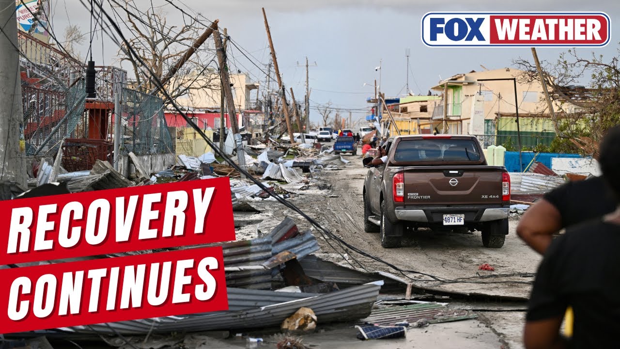 Hurricane Melissa Strengthens As Catastrophic Storm Continues On Path Toward Bermuda