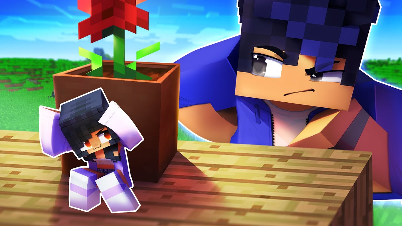 MINECRAFT BUT I'M TINY