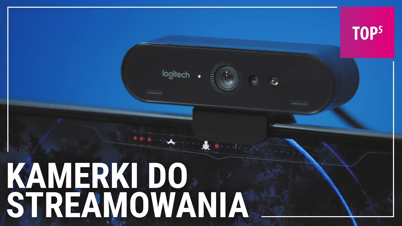 Jaka kamerka do streamowania? TOP 5