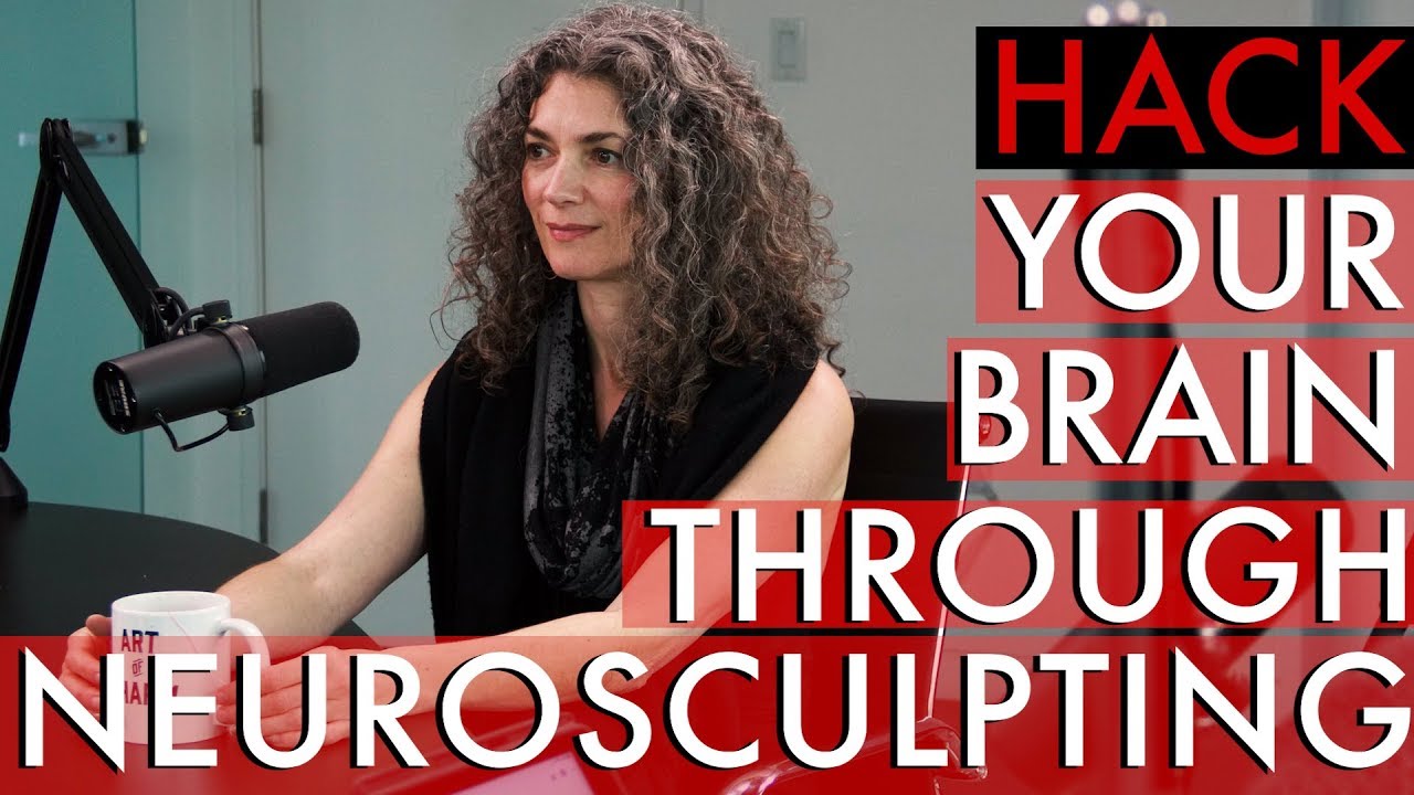 Lisa Wimberger | Neurosculpting  - The Art of Charm  Ep.#736