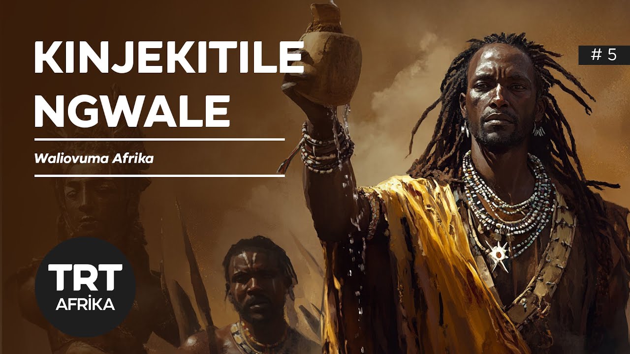 Kinjekitile Ngwale na Mapambano ya Maji Maji | Waliovuma Afrika