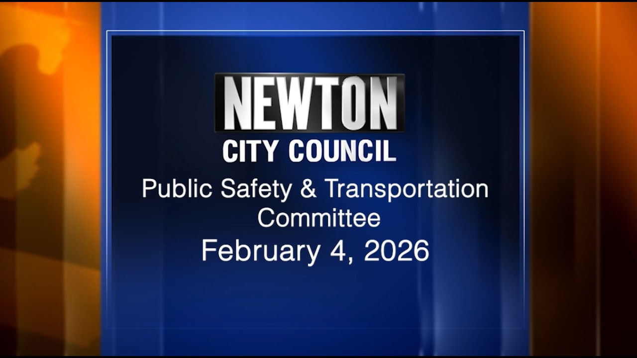Public Safety and Transportation Committee - February 4, 2026