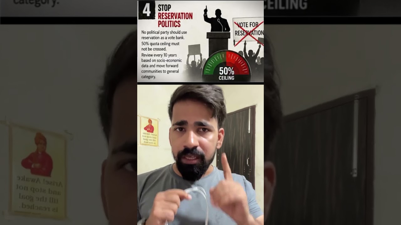 All demands of RHA is explained in this video. Do you support it or not?