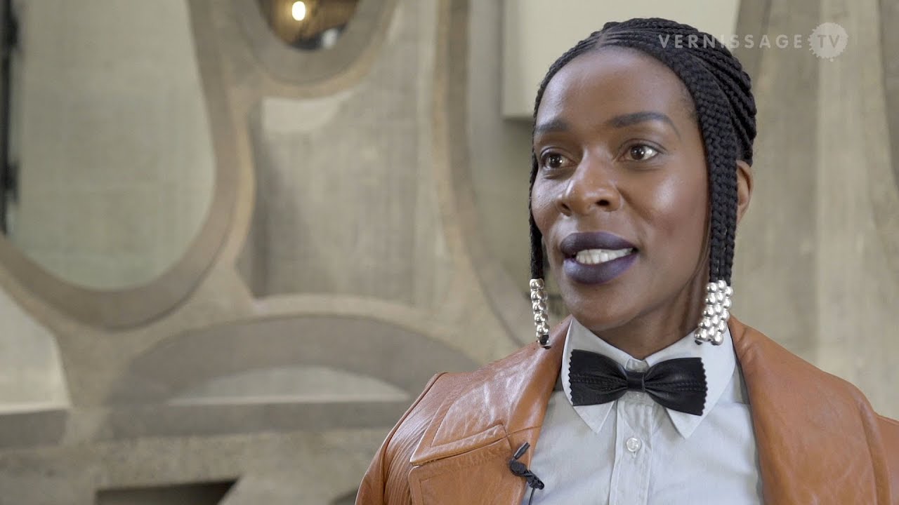 Zeitz MOCAA, Cape Town / Interview with Nandipha Mntambo