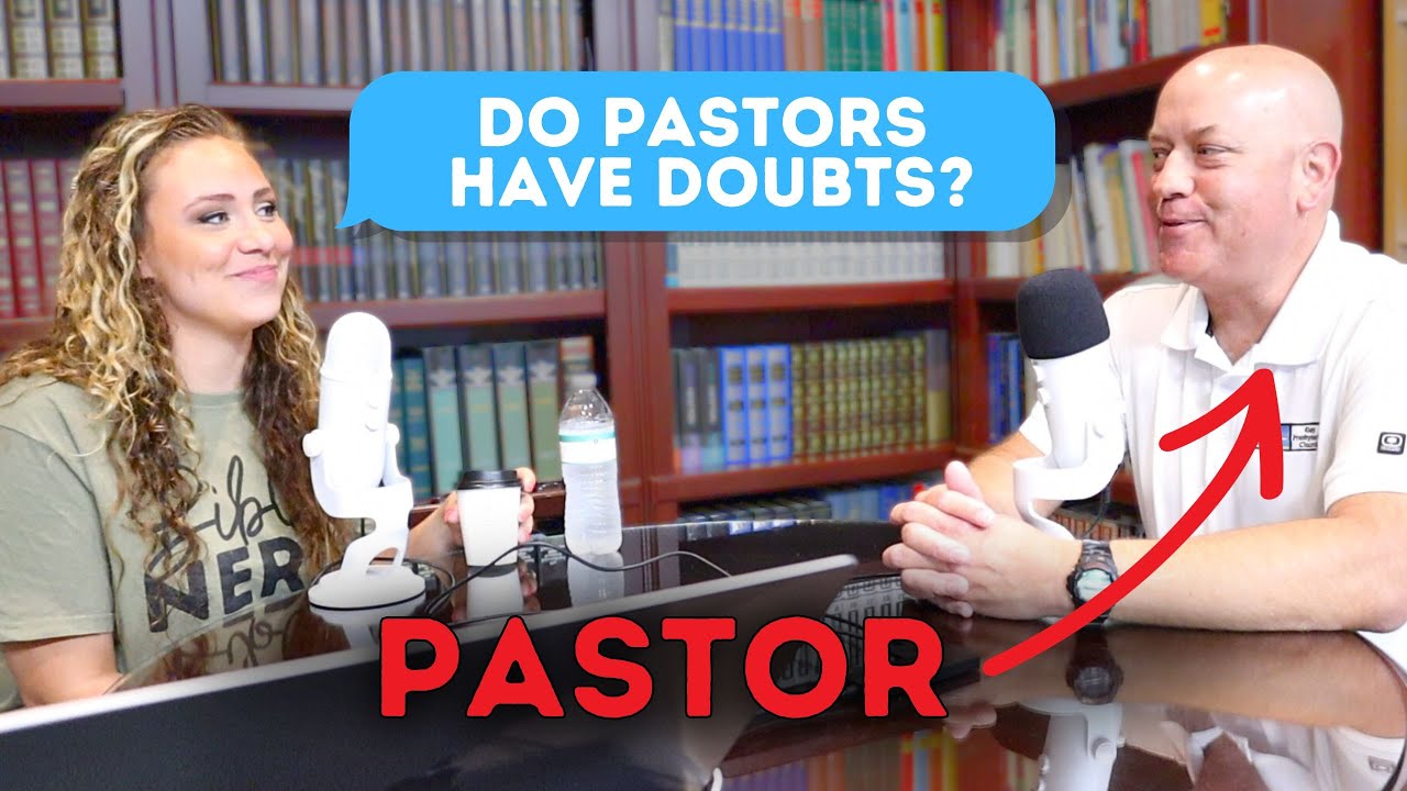 Asking Pastor Patrick Womack YOUR Questions