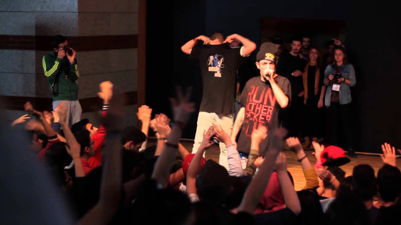 Maestro - Sansasyonel (Kargaşa vol 15 Canlı Performans)