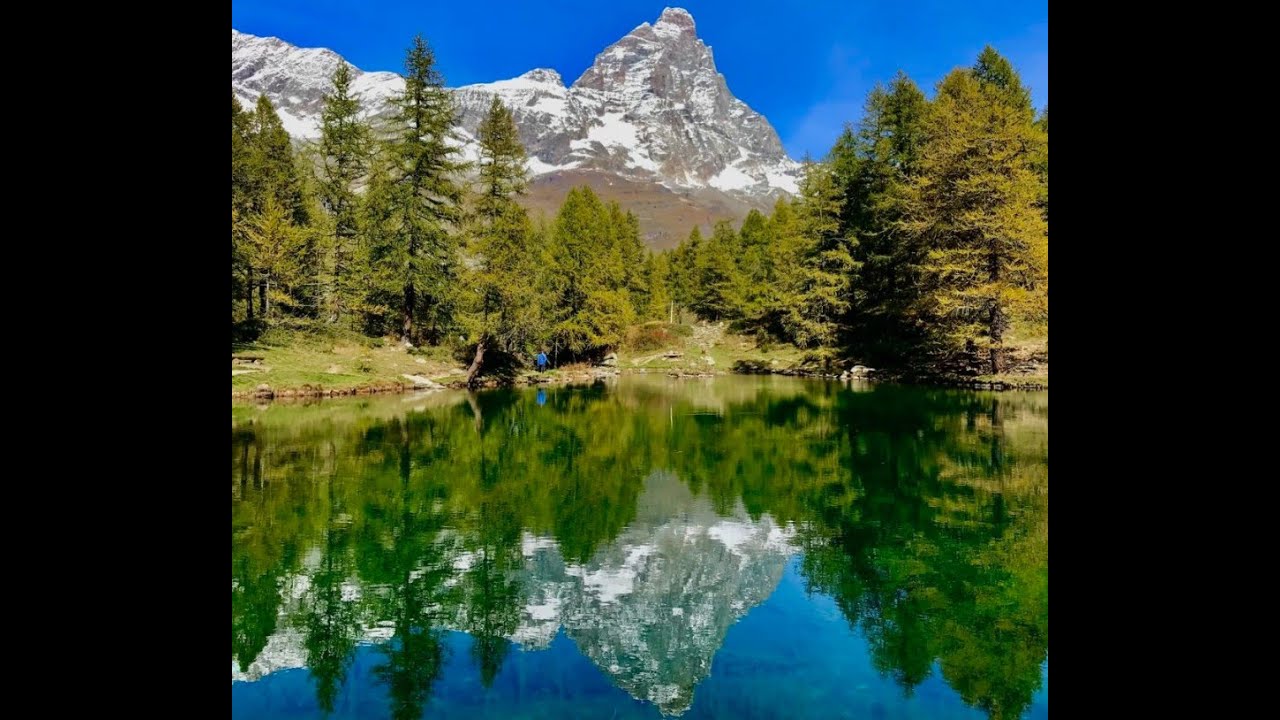 5 NAP kirándulás a Matterhorn környékére és Fénis várához
