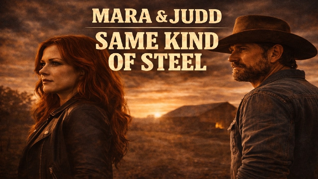 3. Same Kind of Steel, Mara Blood & Judd Rawlins, Karaoke, Lyrics