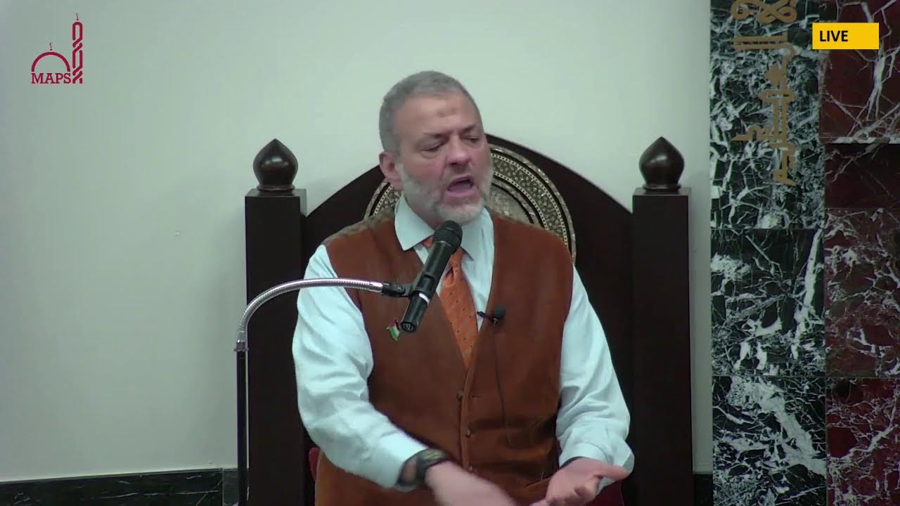 Third Eid Fitr Prayer 2026-1447 | Br. Alaa Badr | MAPS Redmond