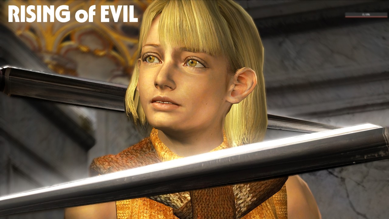 Resident Evil 4 Rising of Evil REMAKE | PLAYTHROUGH # 25