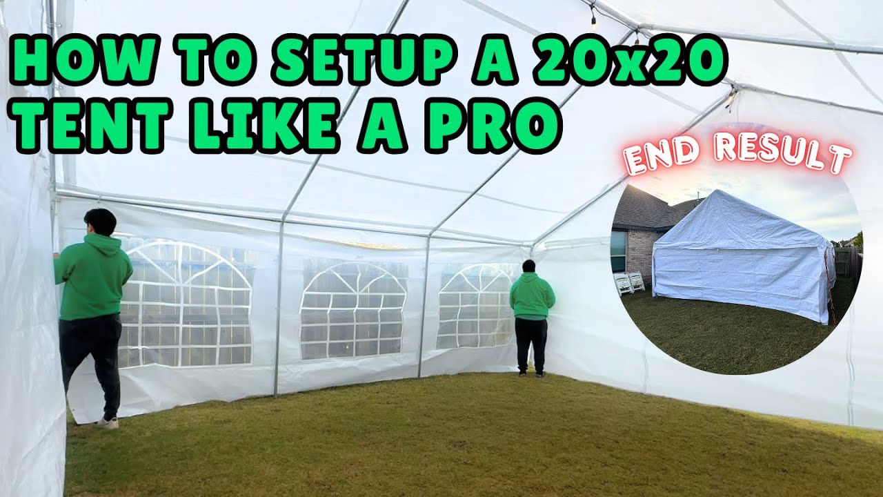 A Day In The Life Of A Party Rental Business