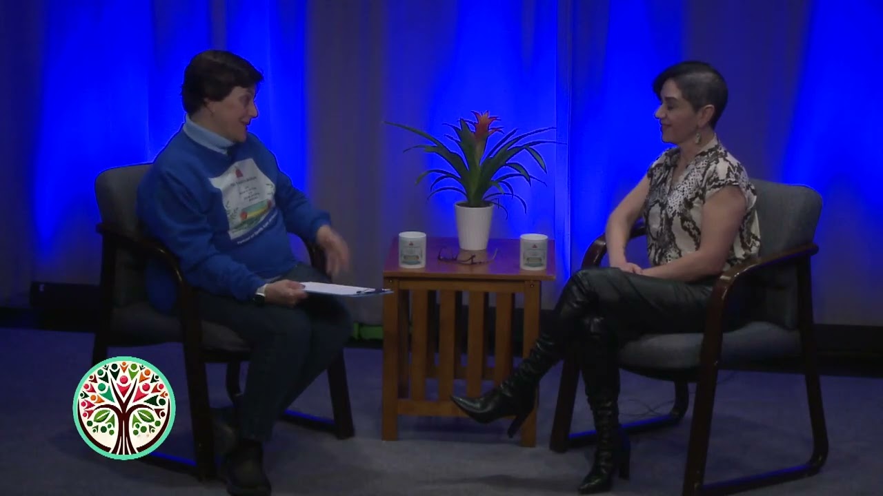Episode 7 Season 1- Where Mental Health Meets Education with Brenda Ortiz McGrath