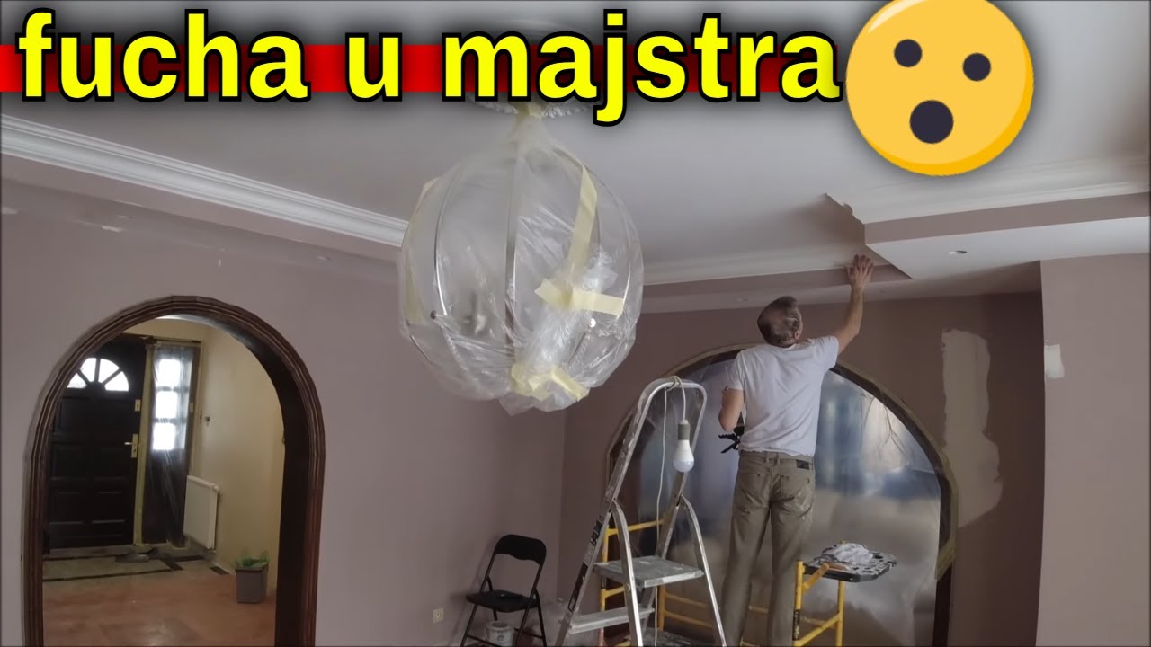 Co robi Kazik po godzinach? Majster co kazał zburzyć mój dom.