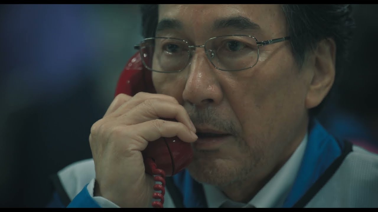 Netflix「THE DAYS」ベント決行、運転員を見送る当直長&hellip;本編映像