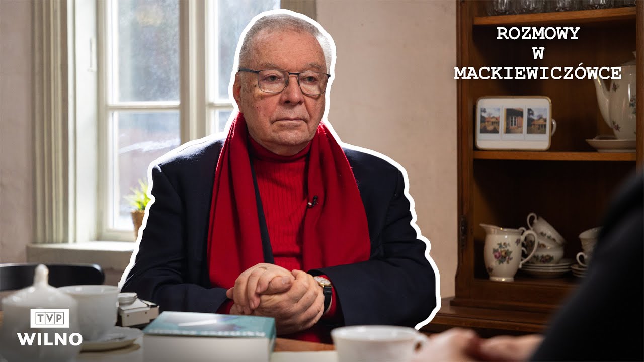 Krzysztof Zanussi | Rozmowy w Mackiewiczówce  #35