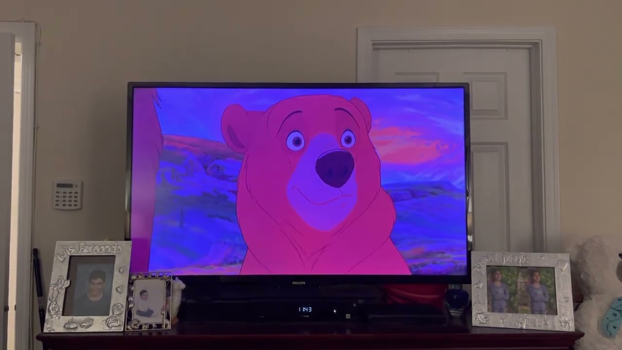 Brother Bear (2003) - I Spy (With Rutt And Tuke’s Commentary)