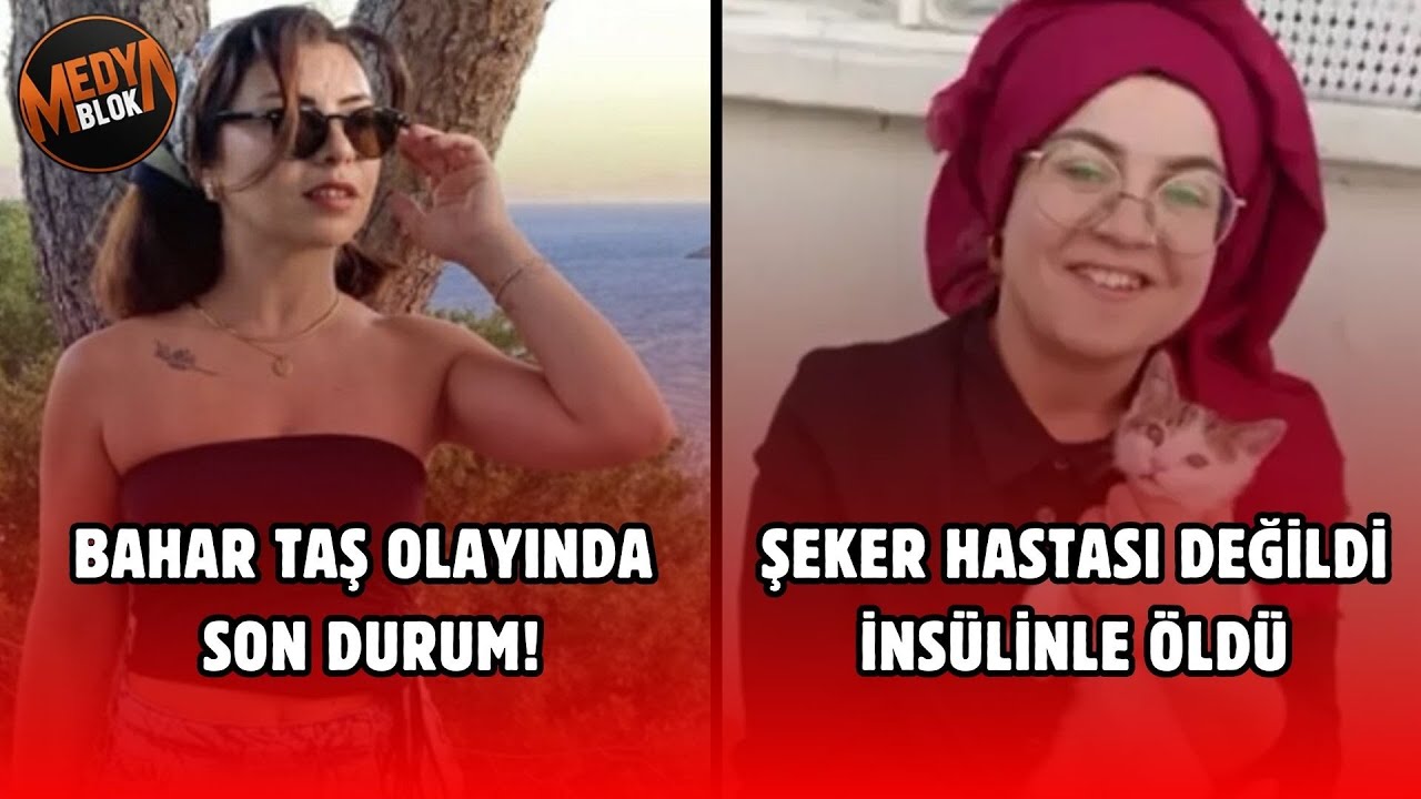 #CANLI Bahar Taş olayını konuşuyoruz! Mizgin Kaçar'a ne oldu?