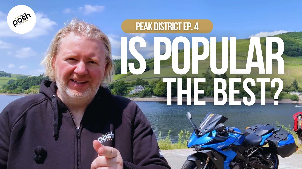 Peak District Ep.4: The Peak District's Greatest Ride? Not Where You Think