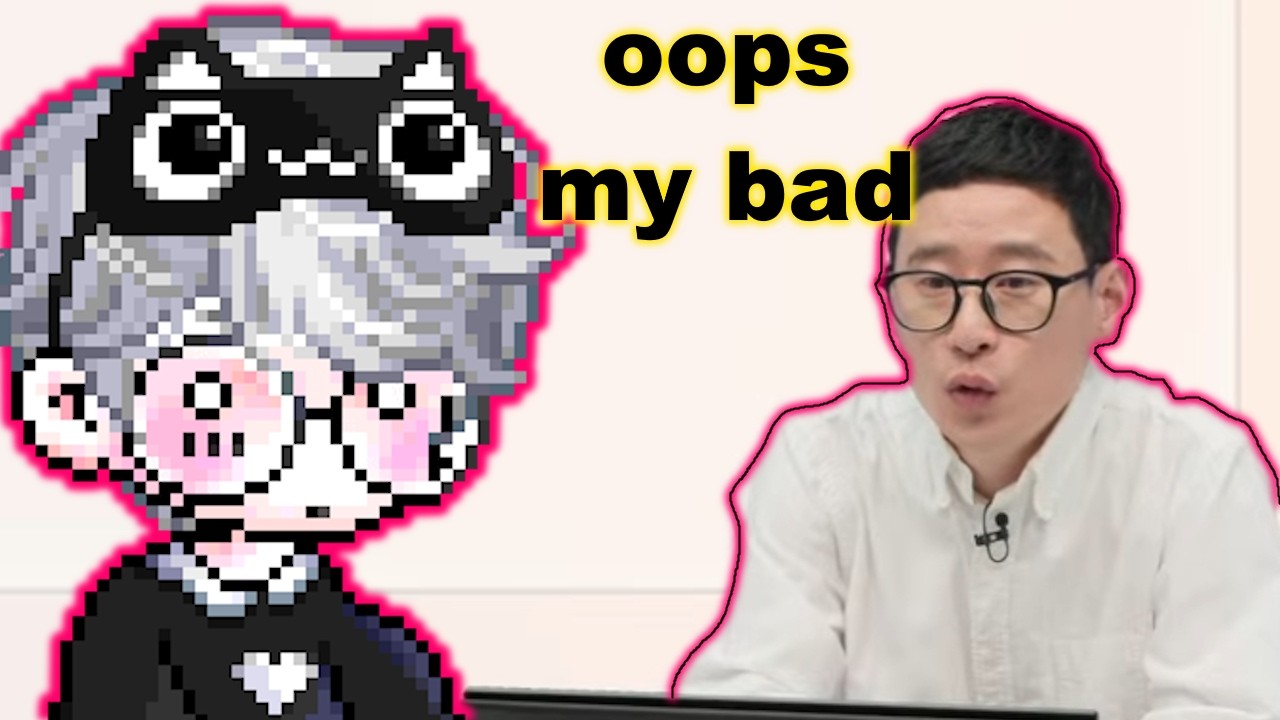 Шанс выпадения подстроен??? Безумная драма в MapleStory | MapleStory