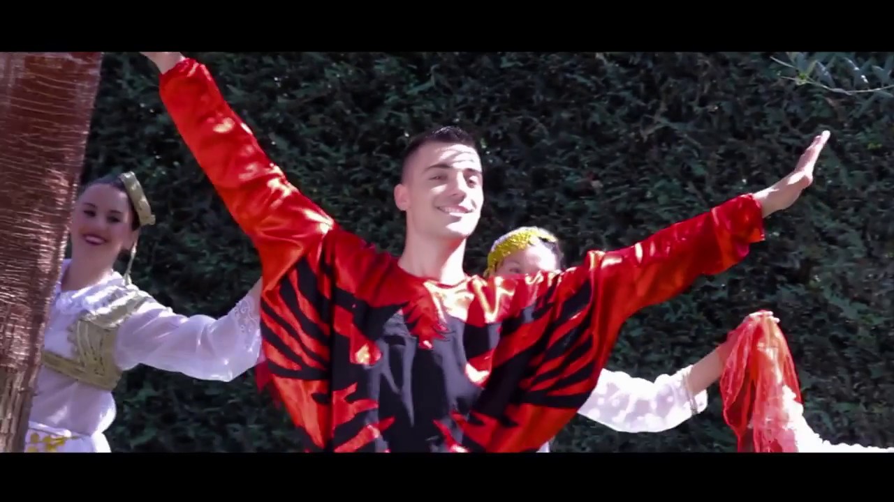 Arif Madana - Lule bjeshke moj Kuksjane (Official video HD)