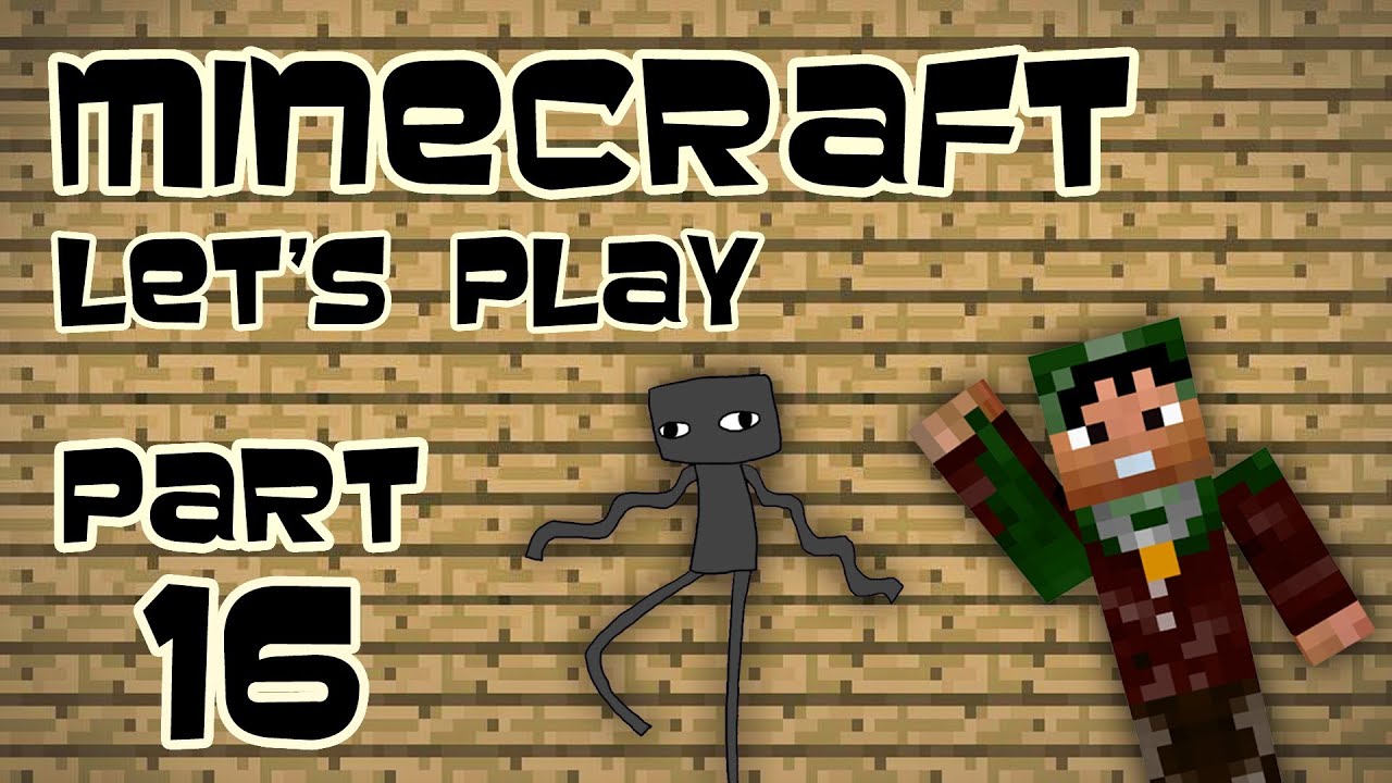 MC LetsPlayers - GoGo - Part.16 - Prechádzanie a Endfarma !