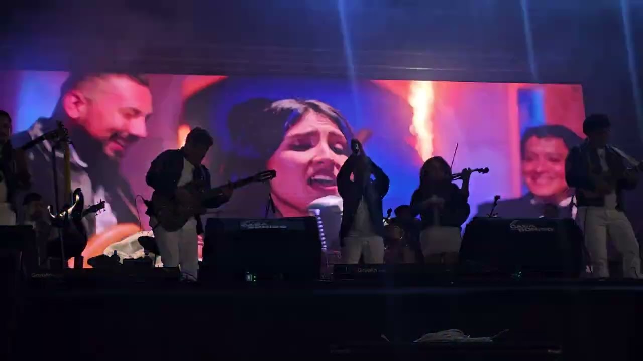 Antología en vivo - Aniversario de Apurimac - Andahuaylas 2025