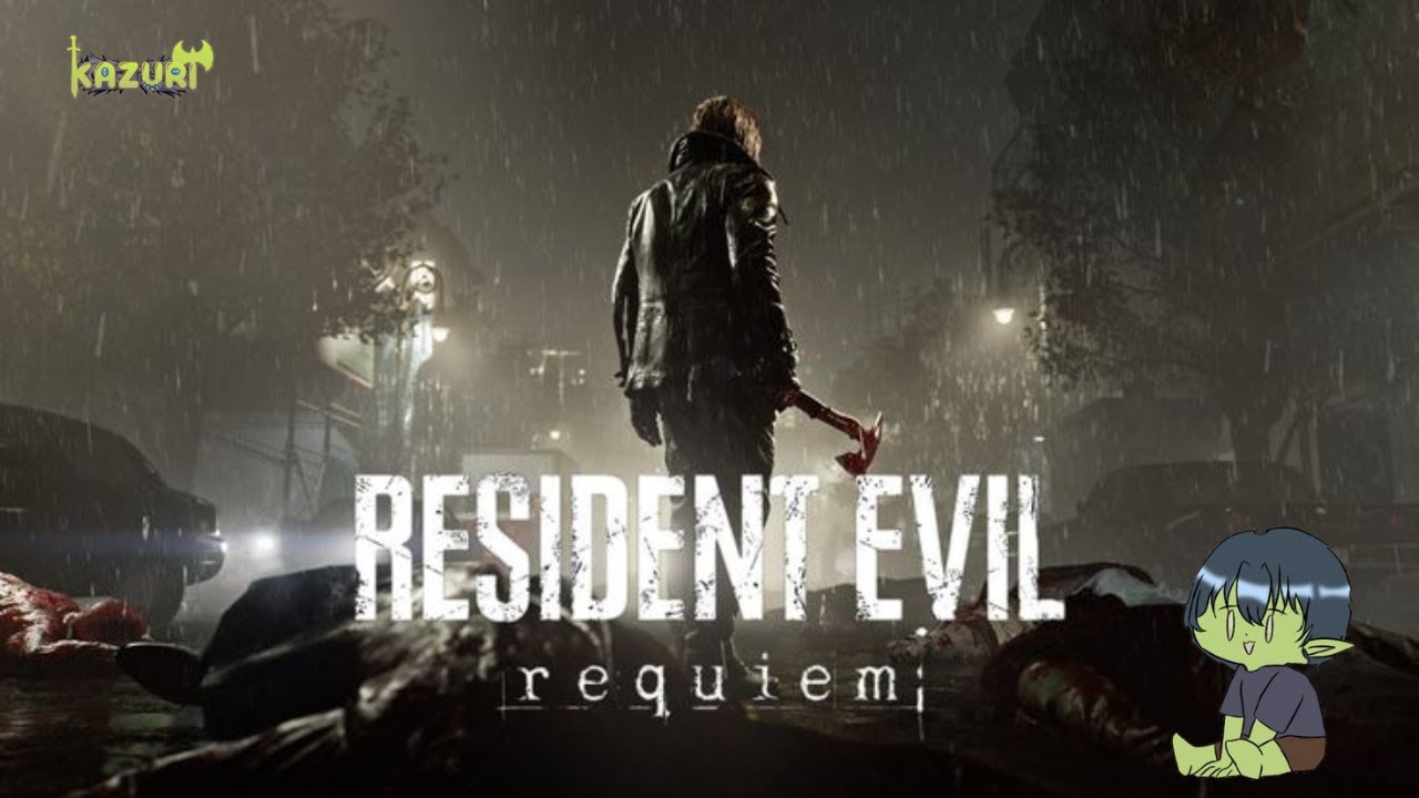 【RESIDENT EVIL REQUIEM】Leon Aura farming #6 ( END 1 ) #EstafetKetupatS2