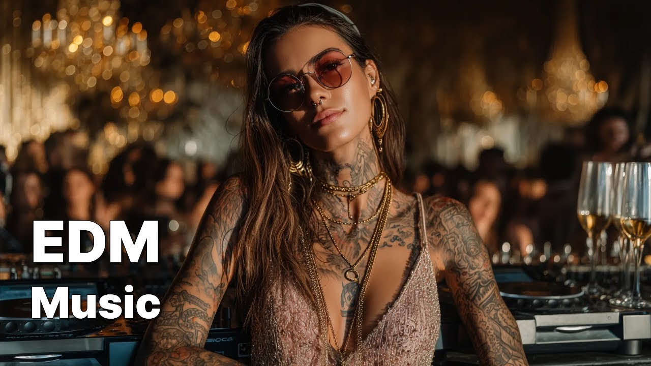 You’re Officially Invited to the Elite VIP Club 🥂 Luxury Tech House Mix 2026