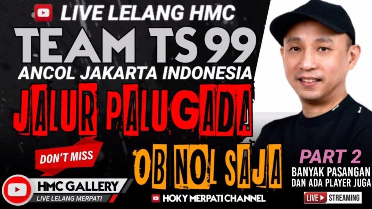 LIVE LELANG MERPATI//MERPATI KOLONG//MERPATI MEJA//HOKY MERPATI CHANNEL