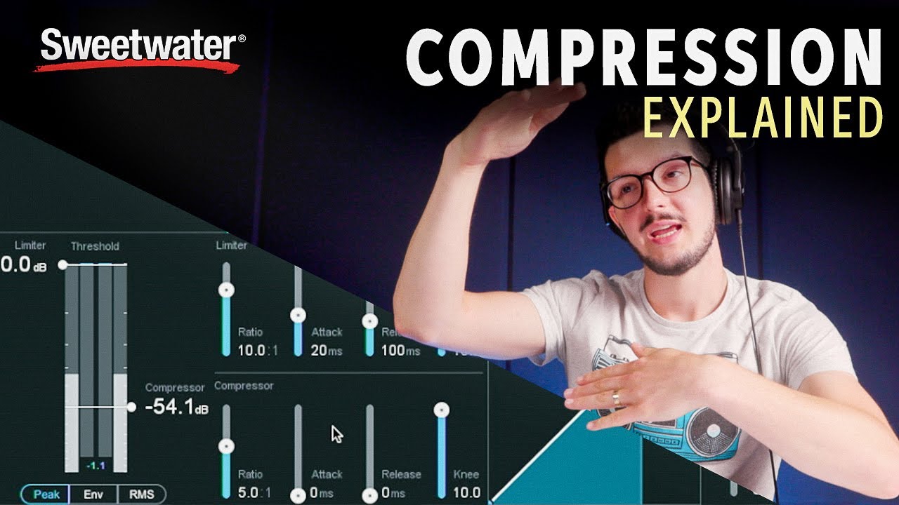 What is Compression? &ndash; The Basics of Compression Explained