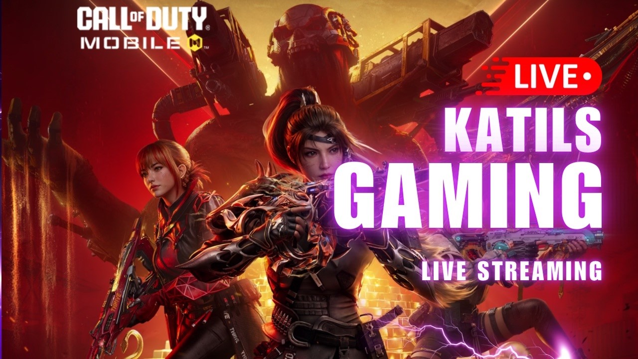 🔴Saturday CODM Live stream, let’s Go #codmobile #livestream #shorts