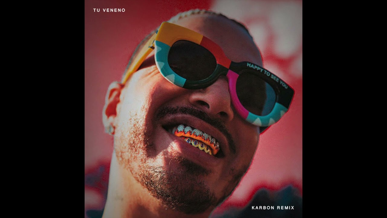 J Balvin - Tu Veneno (Karbon Remix)