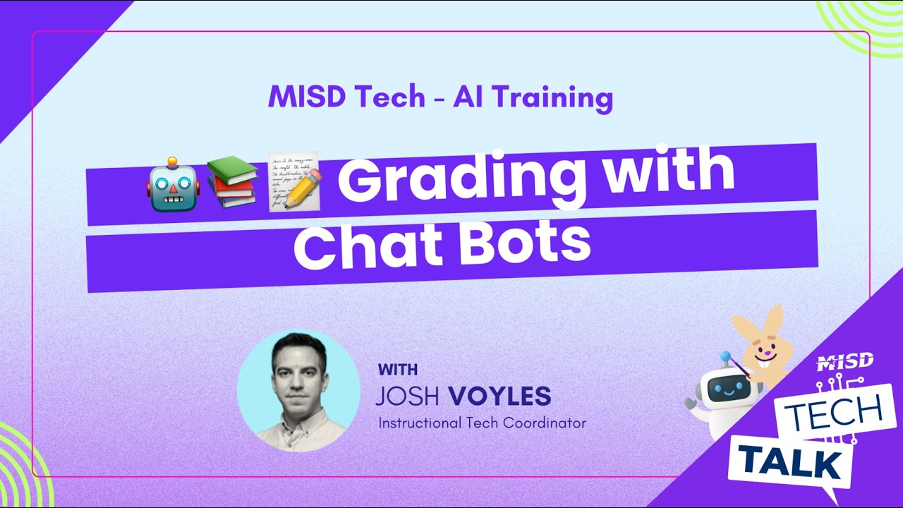 🤖📚📝 Grading with Chatbots