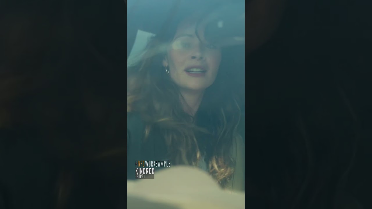 Kindred (2025) Teaser #KINDRED #RussianARM #Ucrane #RemoteHead #Filmclips #Cinemalovers