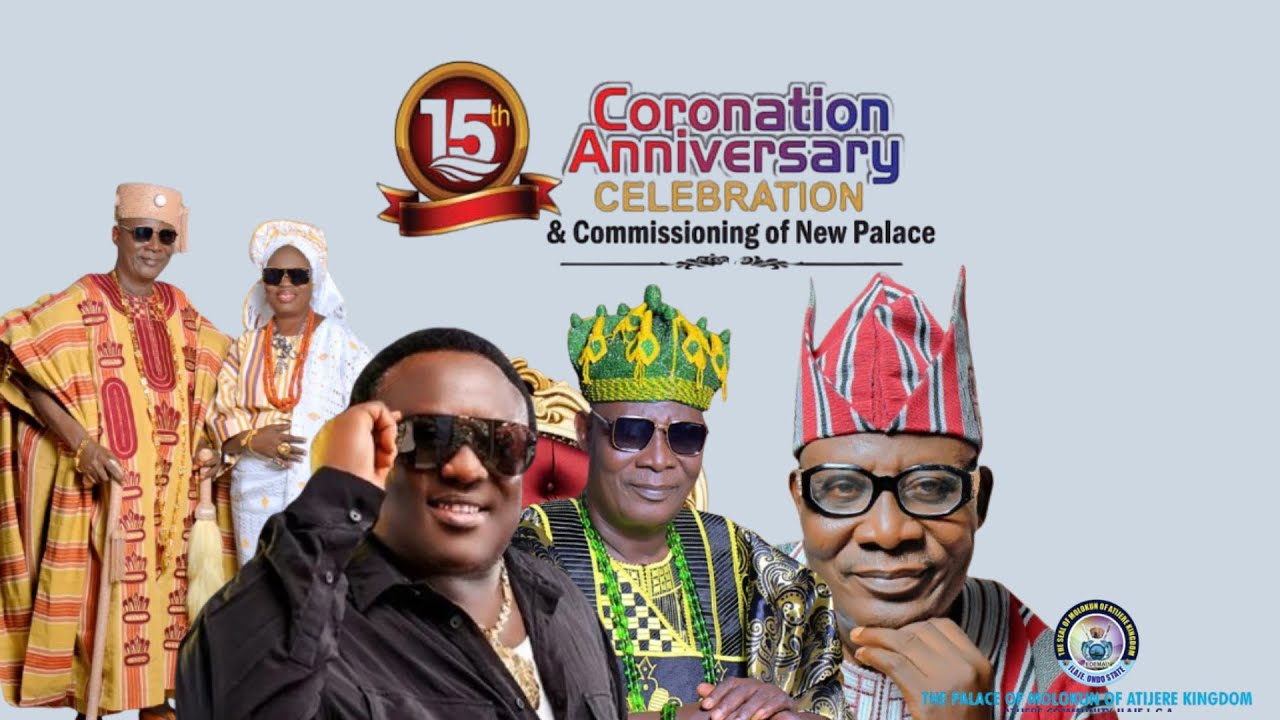 15th Year Coronation