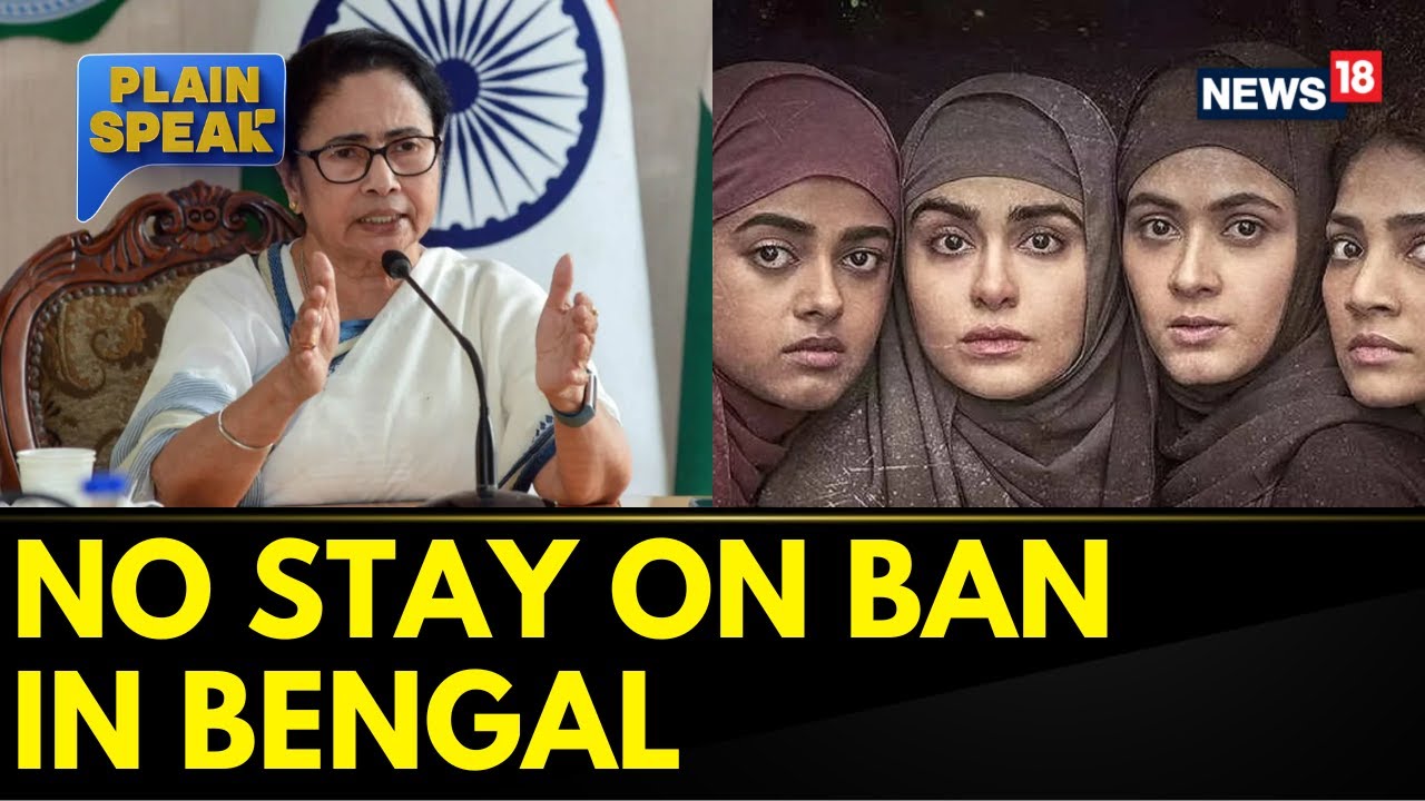 The Kerala Story Ban | SC Issues Notice To Bengal, Tamil Nadu Over Ban On Film | English News