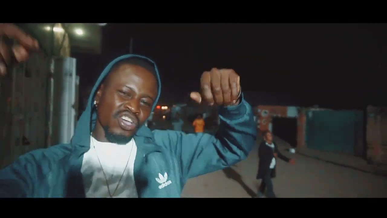 OMERA WILD - NA DJULIZA (VISUALISER)