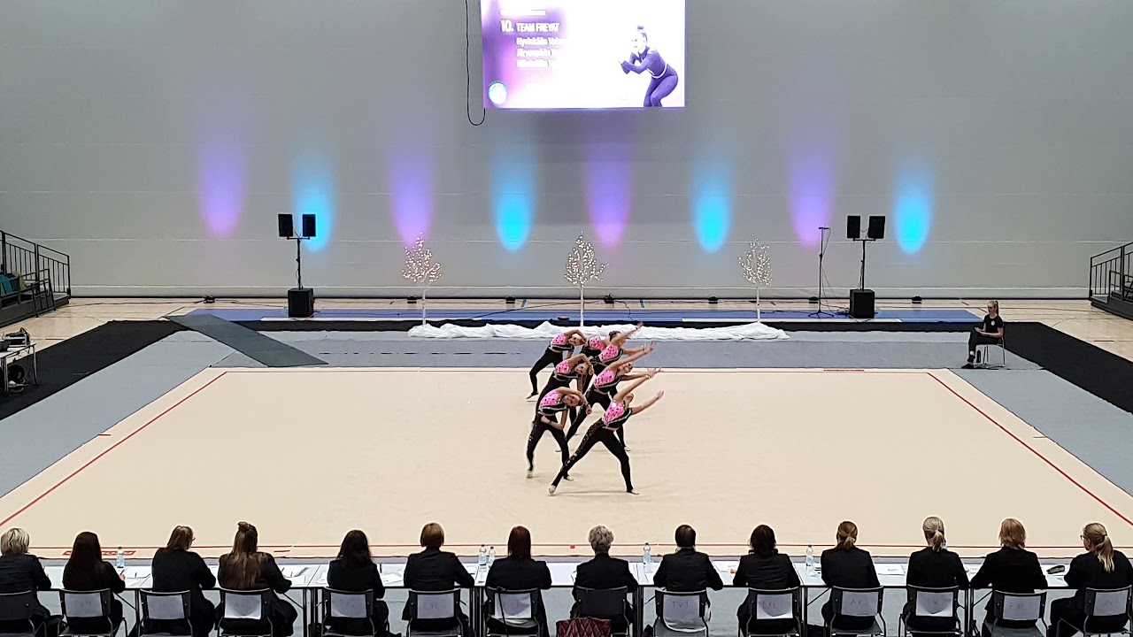Team Freyat, 9.2.2020