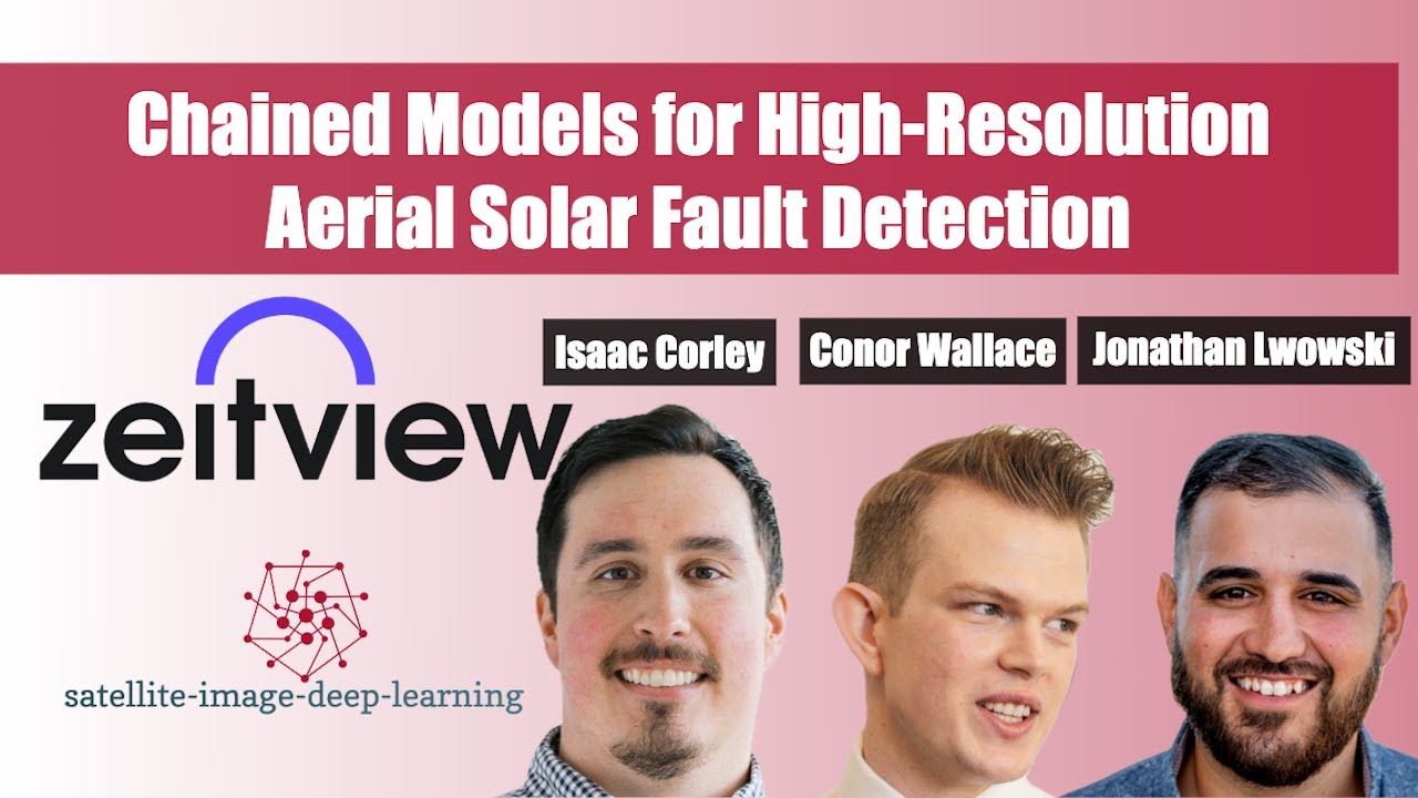 Chained Models for High-Res Aerial Solar Fault Detection