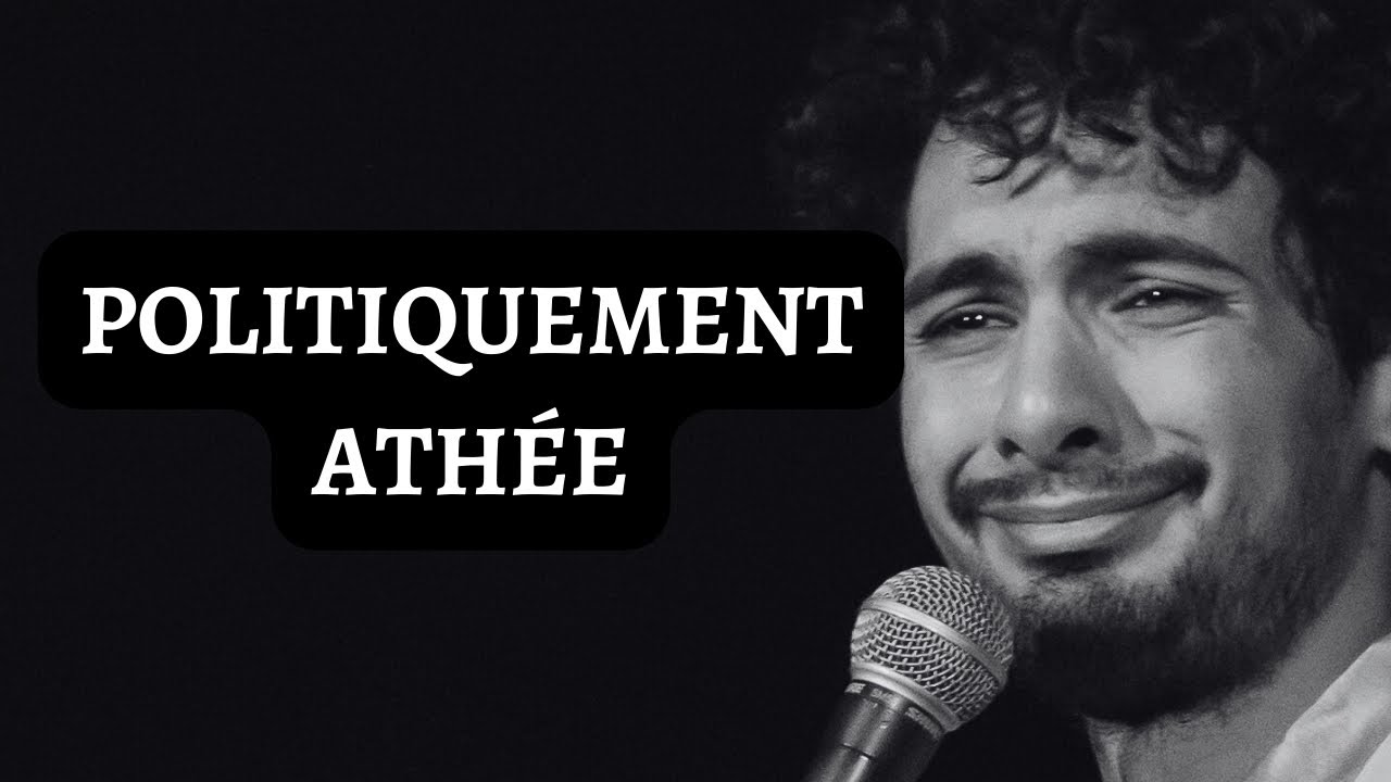 Je suis politiquement athée