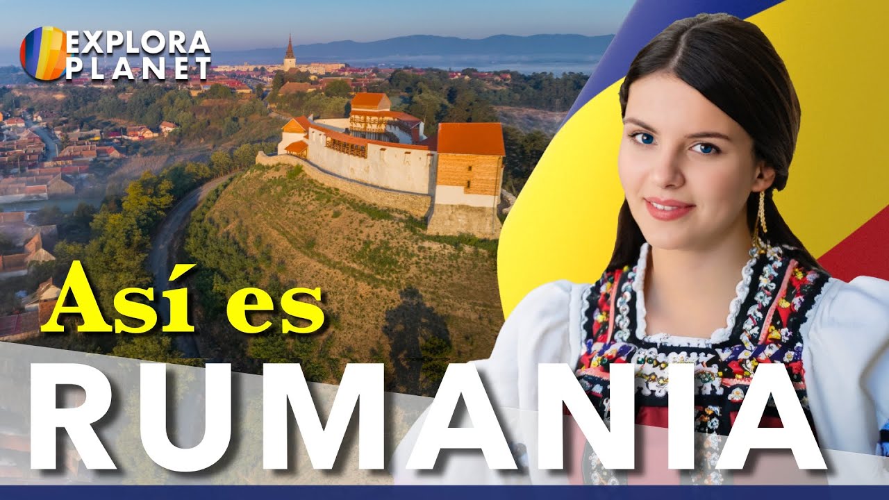 RUMANIA | Así es RUMANIA | El País de las Leyendas
