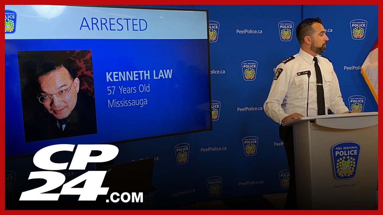 Police to provide update on Kenneth Law investigation after murder charges laid