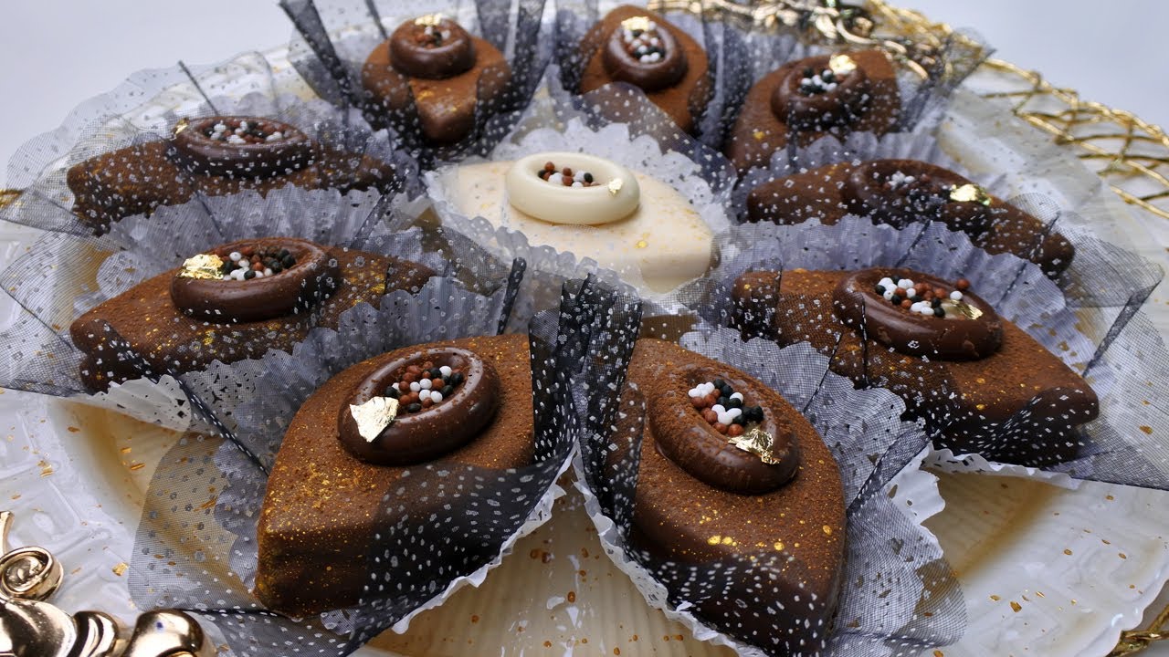 جديد حلويات 2023 صابلي الملعقة بالفرماج بدون بيض بريستيج بكريمة البندق والكراميل  بنة عالمية اقتصادي