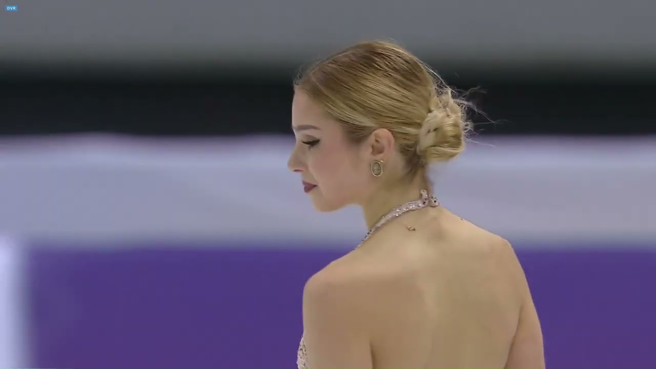 Danza libre de Sofía Val & Asaf Kazimov en la Universiada de Invierno 2025